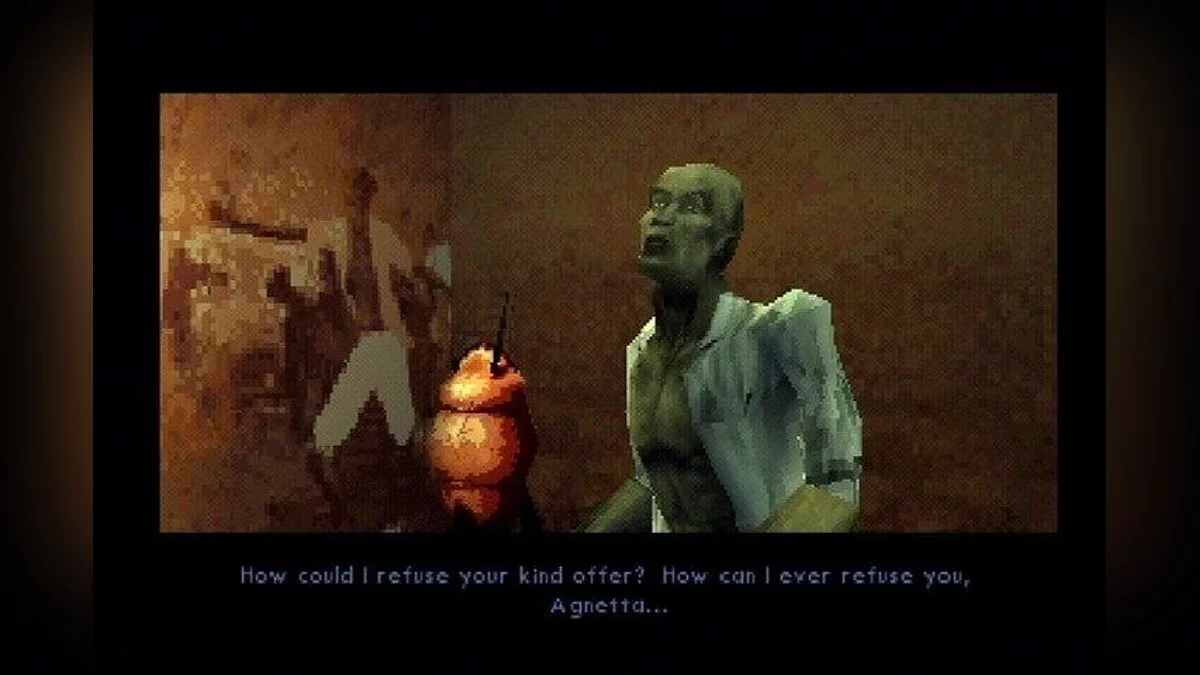 Скриншоты из Shadow Man / Картинка 72