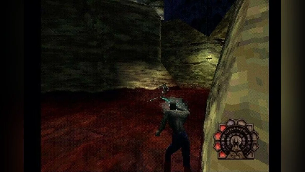 Скриншоты из Shadow Man / Картинка 79