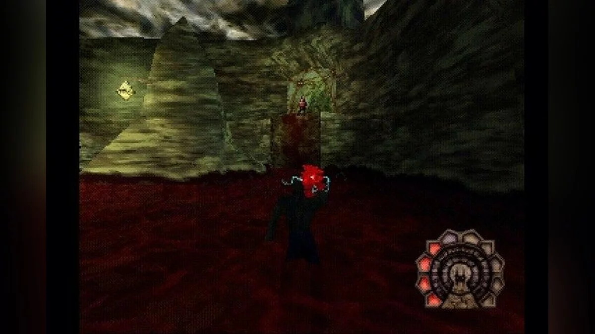 Скриншоты из Shadow Man / Картинка 80