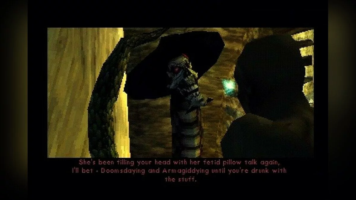 Скриншоты из Shadow Man / Картинка 83