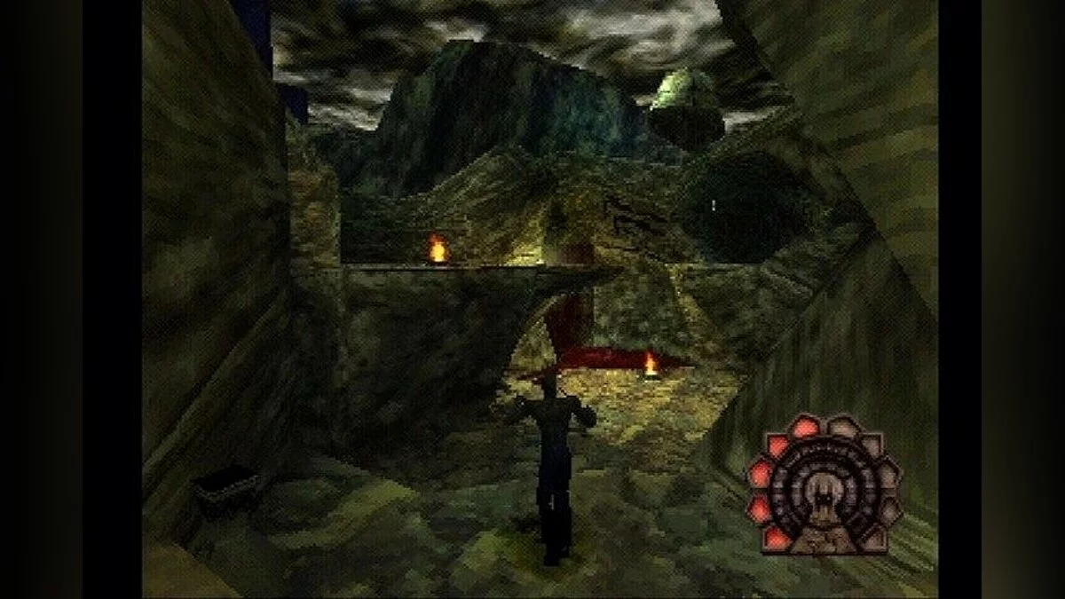 Скриншоты из Shadow Man / Картинка 84