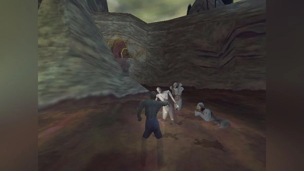 Скриншоты из Shadow Man / Картинка 99