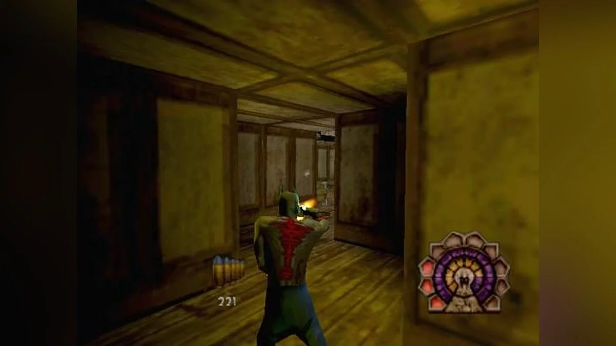 Скриншоты из Shadow Man / Картинка 8