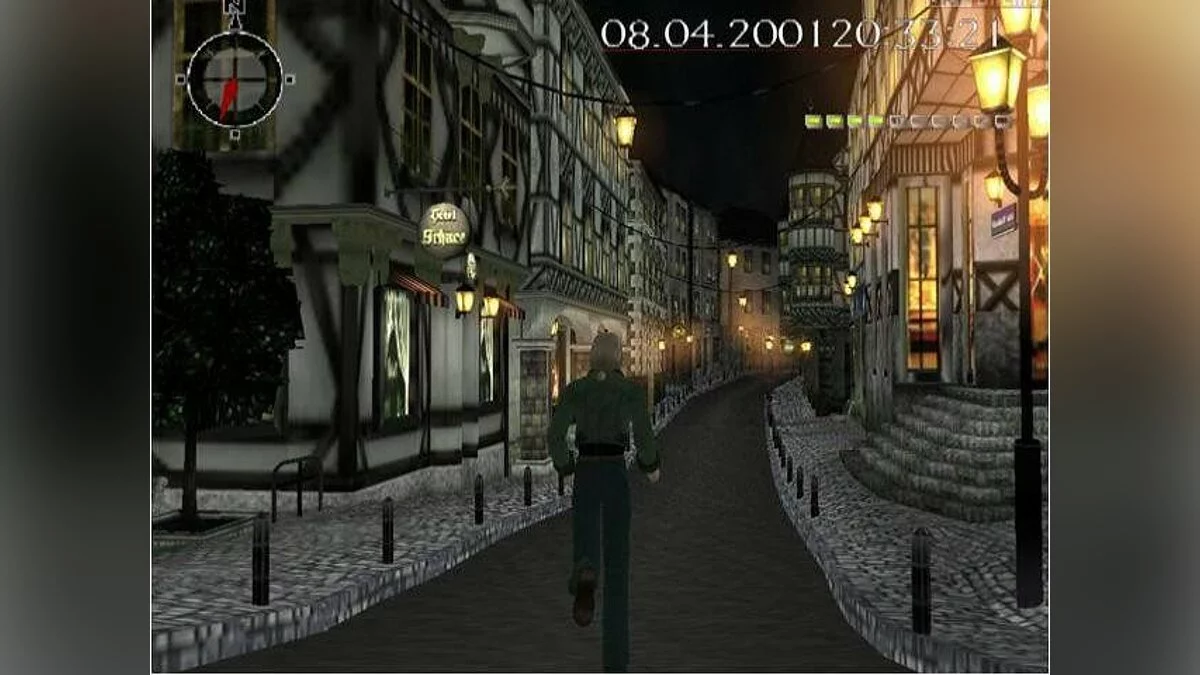 Скриншоты из Shadow of Destiny / Картинка 69