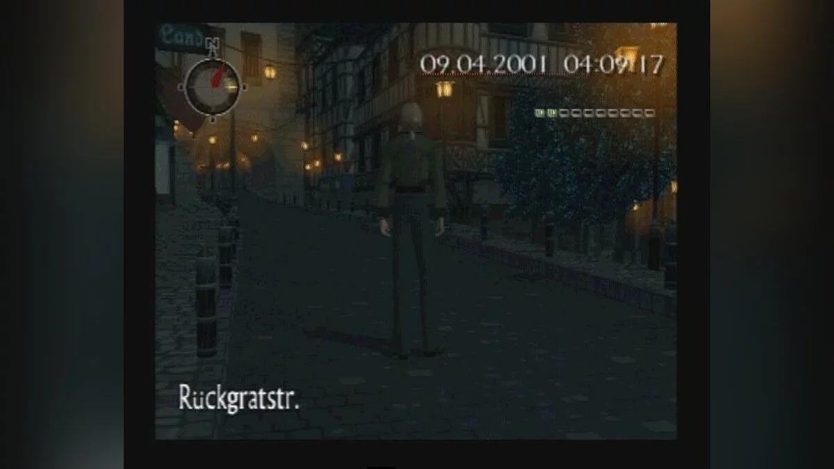 Скриншоты из Shadow of Destiny / Картинка 82