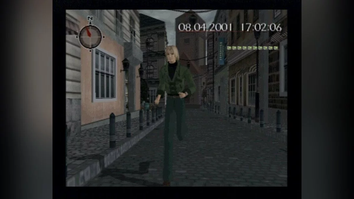 Скриншоты из Shadow of Destiny / Картинка 80
