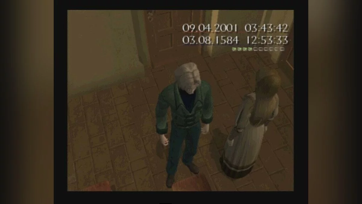 Скриншоты из Shadow of Destiny / Картинка 85