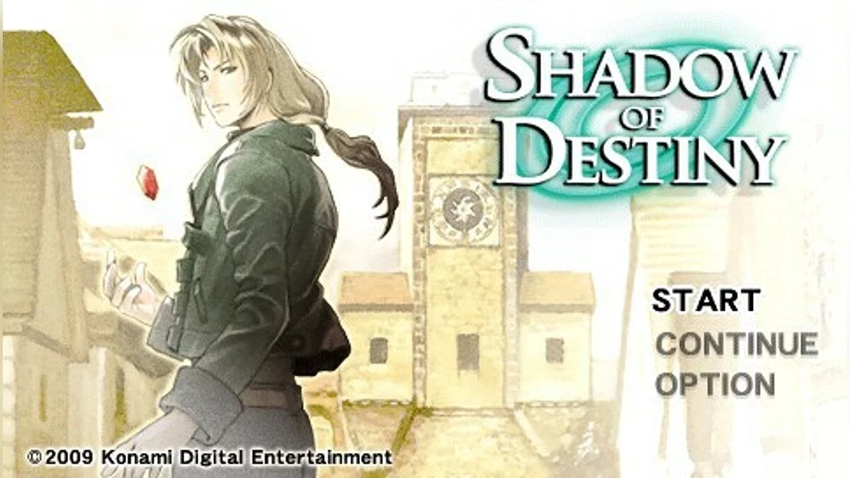 Скриншоты из Shadow of Destiny / Картинка 91