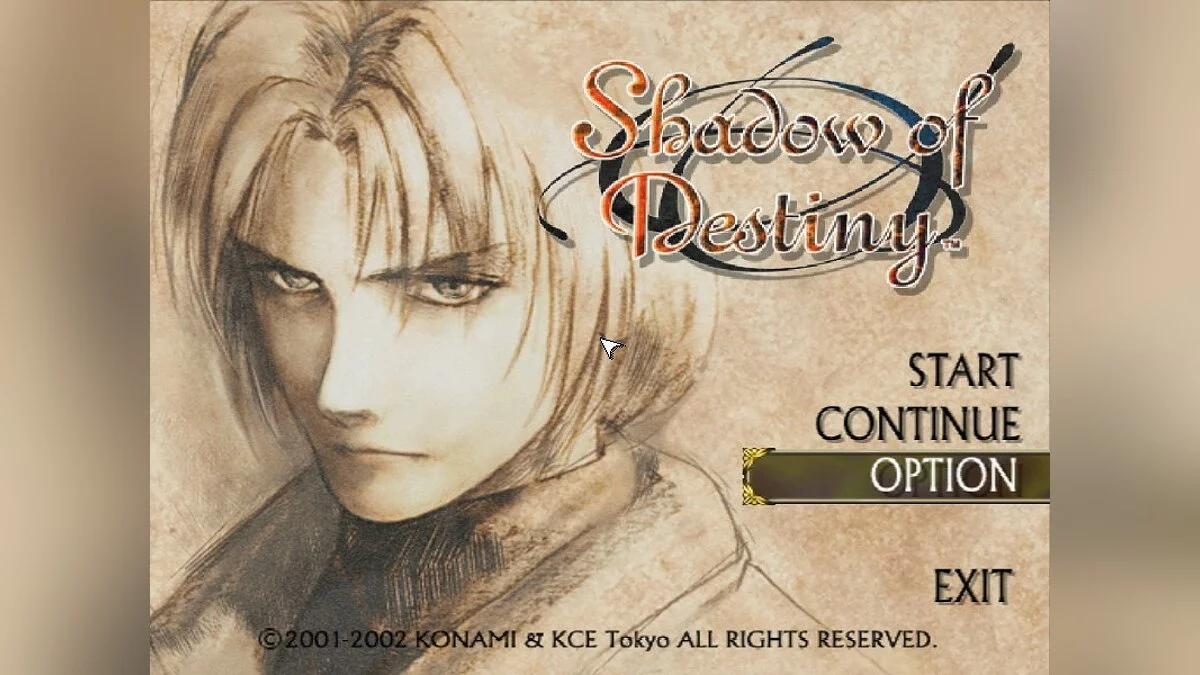 Скриншоты из Shadow of Destiny / Картинка 92