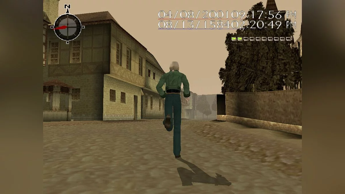 Скриншоты из Shadow of Destiny / Картинка 13