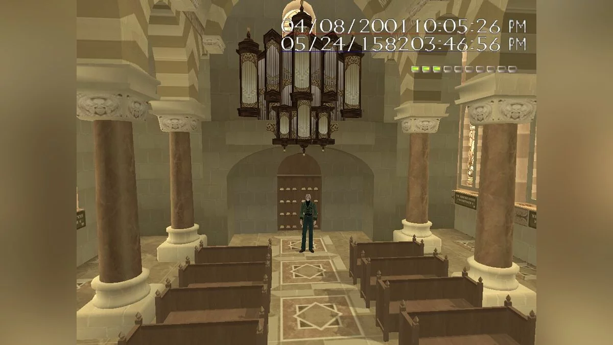 Скриншоты из Shadow of Destiny / Картинка 15