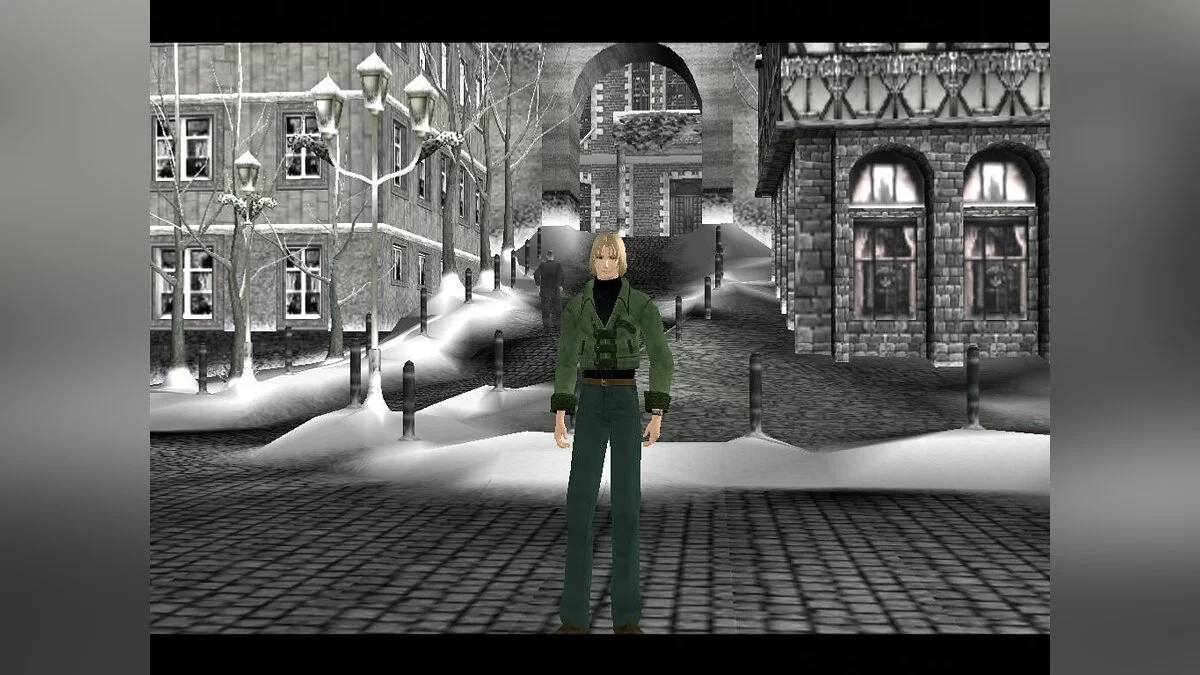 Скриншоты из Shadow of Destiny / Картинка 19