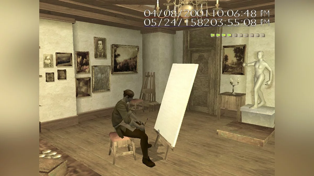 Скриншоты из Shadow of Destiny / Картинка 21