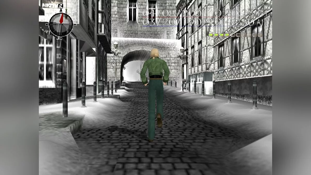 Скриншоты из Shadow of Destiny / Картинка 35