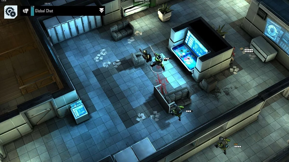 Скриншоты из Shadowrun Chronicles: Boston Lockdown / Картинка 38
