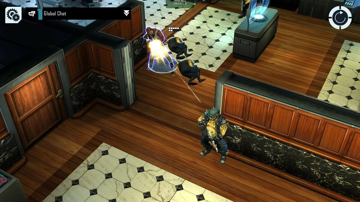 Скриншоты из Shadowrun Chronicles: Boston Lockdown / Картинка 39