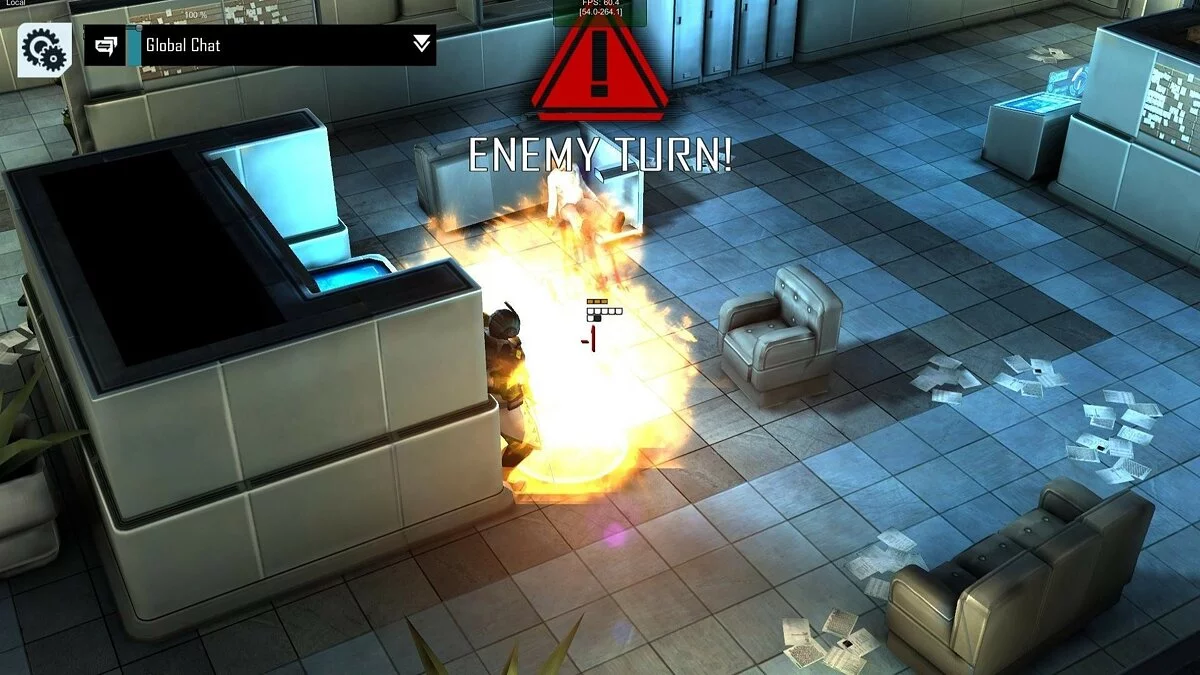 Скриншоты из Shadowrun Chronicles: Boston Lockdown / Картинка 40