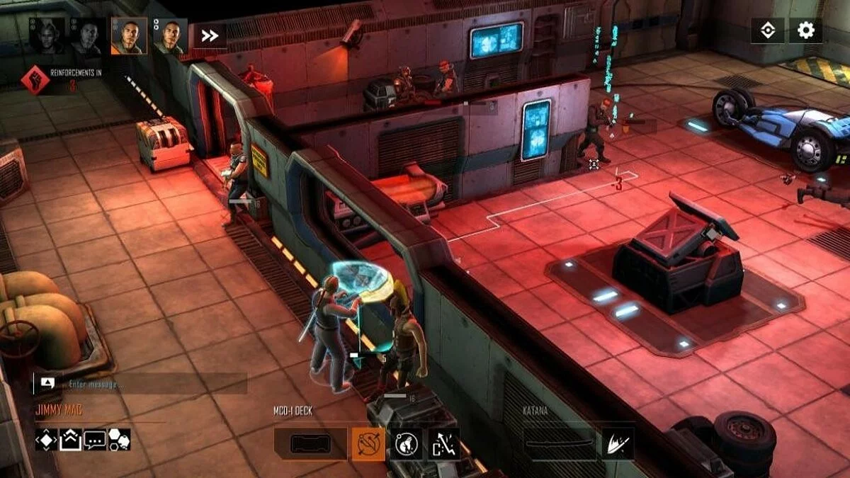 Скриншоты из Shadowrun Chronicles: Boston Lockdown / Картинка 42
