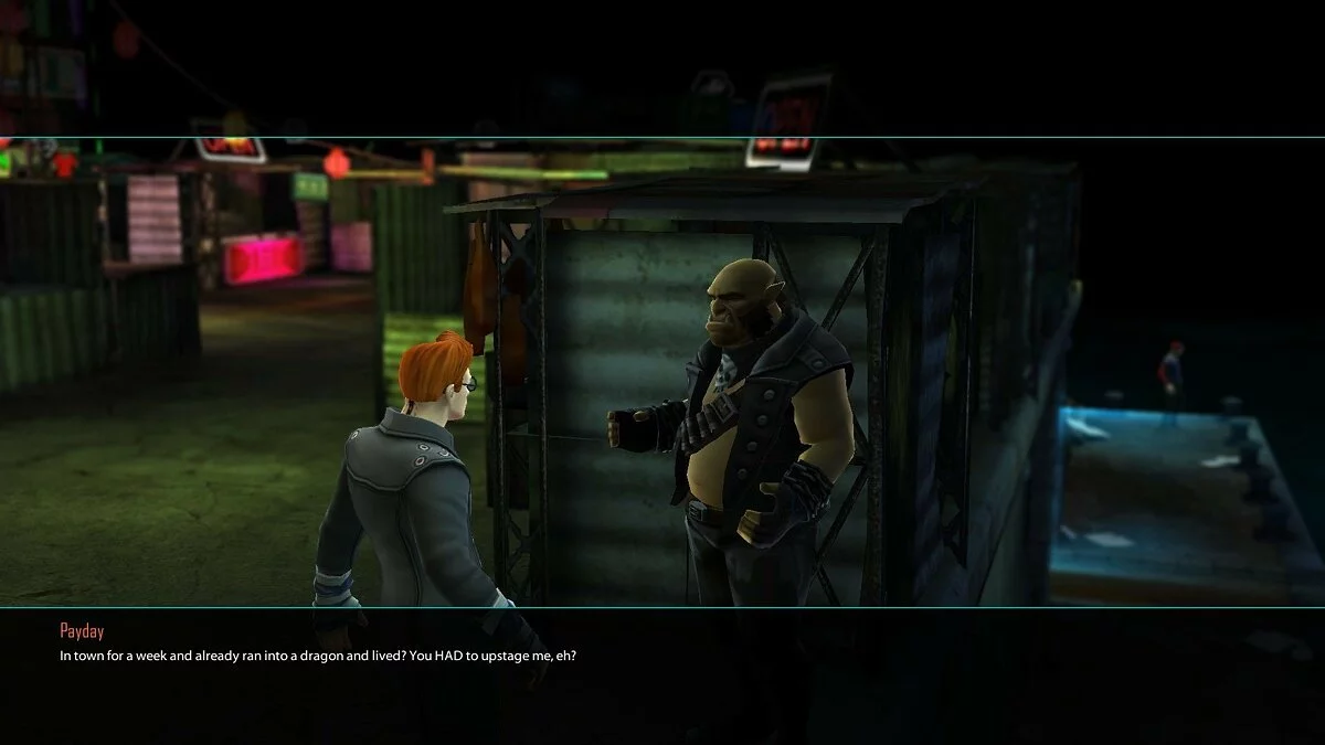 Скриншоты из Shadowrun Chronicles: Boston Lockdown / Картинка 61