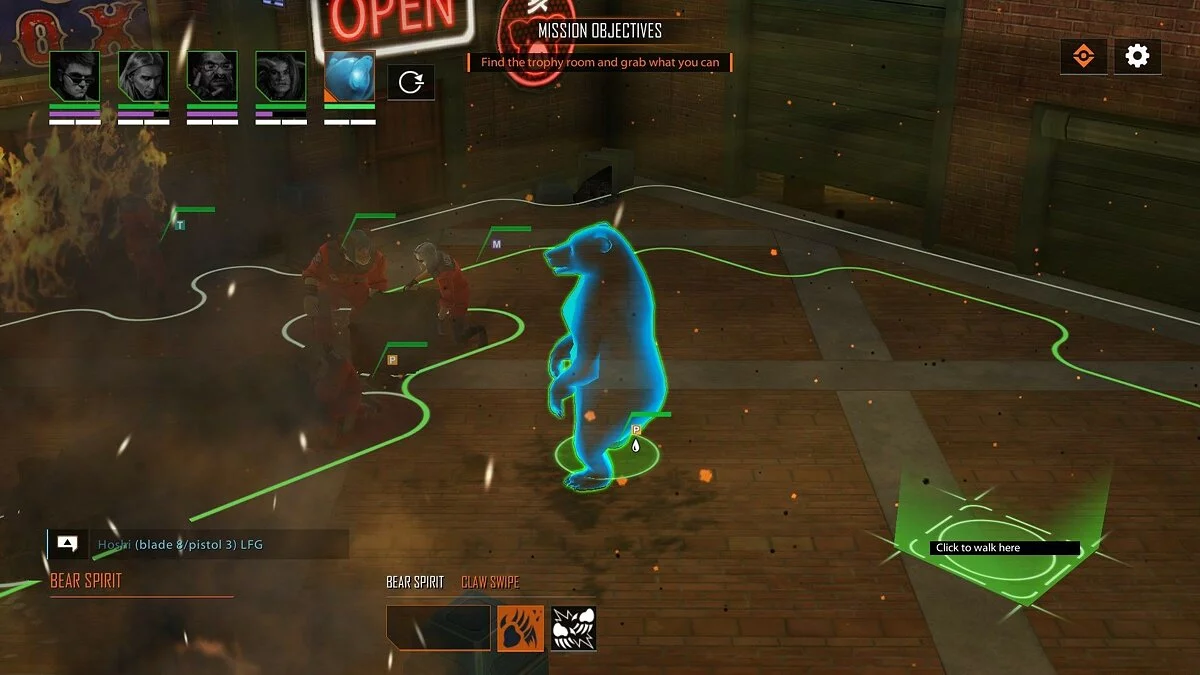 Скриншоты из Shadowrun Chronicles: Boston Lockdown / Картинка 68