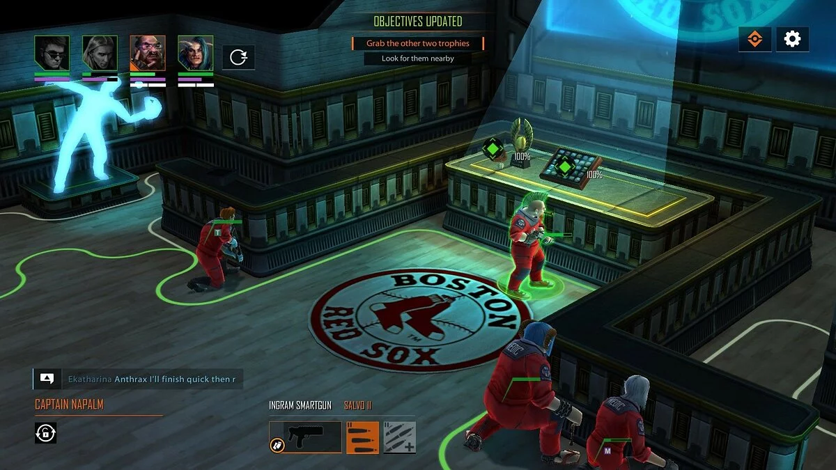 Скриншоты из Shadowrun Chronicles: Boston Lockdown / Картинка 70