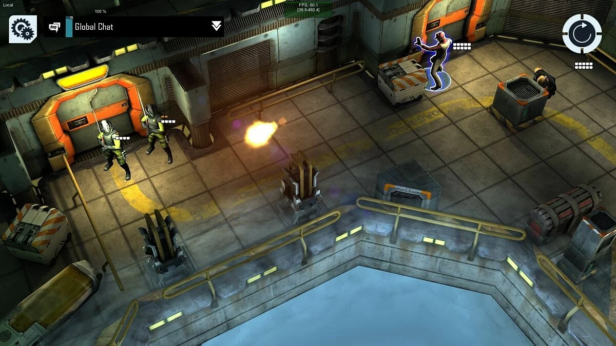 Скриншоты из Shadowrun Chronicles: Boston Lockdown / Картинка 21