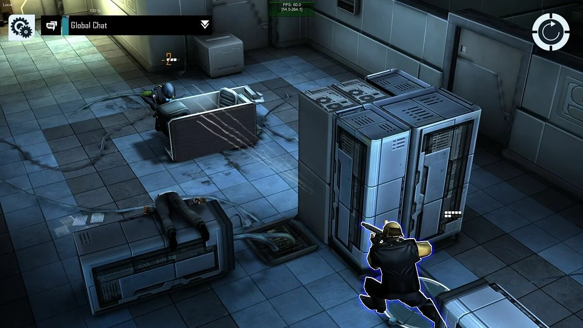 Скриншоты из Shadowrun Chronicles: Boston Lockdown / Картинка 24