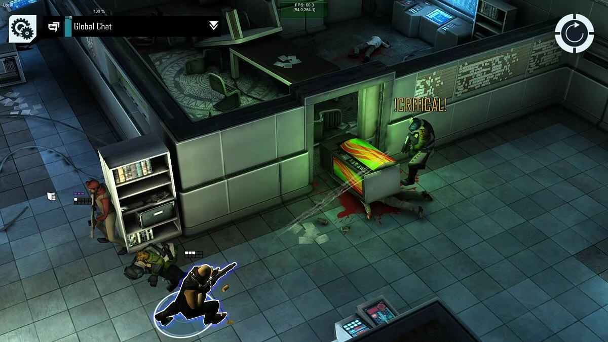 Скриншоты из Shadowrun Chronicles: Boston Lockdown / Картинка 26