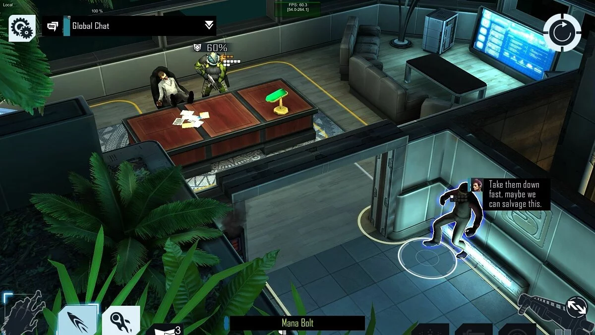 Скриншоты из Shadowrun Chronicles: Boston Lockdown / Картинка 27