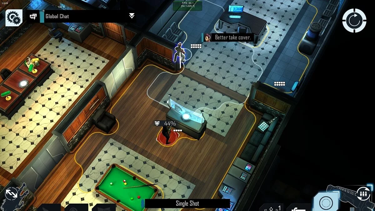 Скриншоты из Shadowrun Chronicles: Boston Lockdown / Картинка 28
