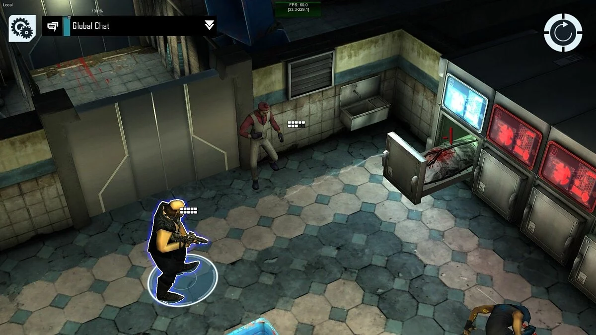 Скриншоты из Shadowrun Chronicles: Boston Lockdown / Картинка 16