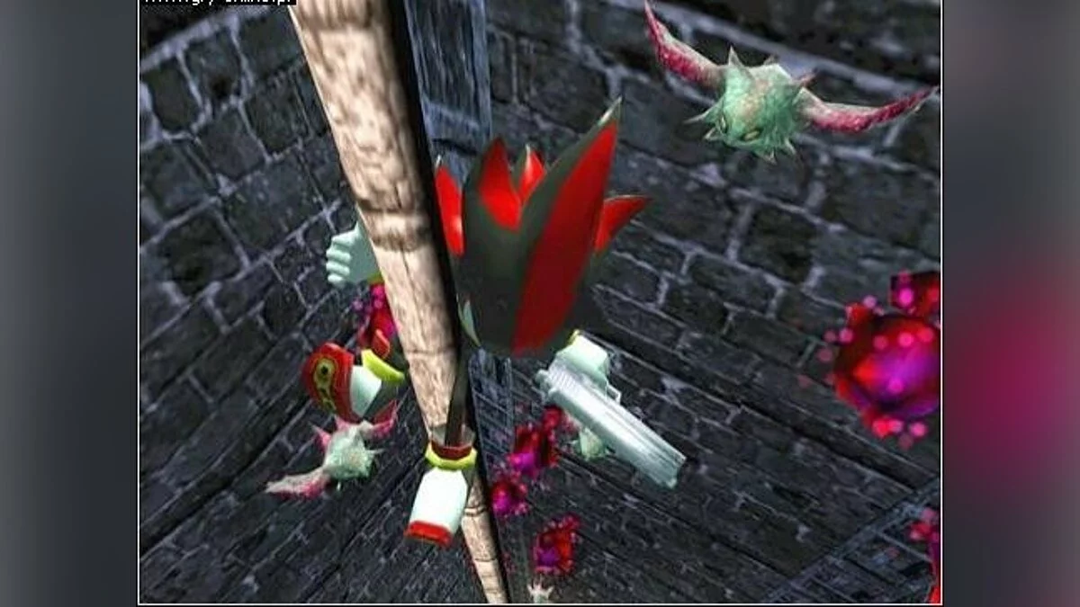 Скриншоты из Shadow the Hedgehog / Картинка 23