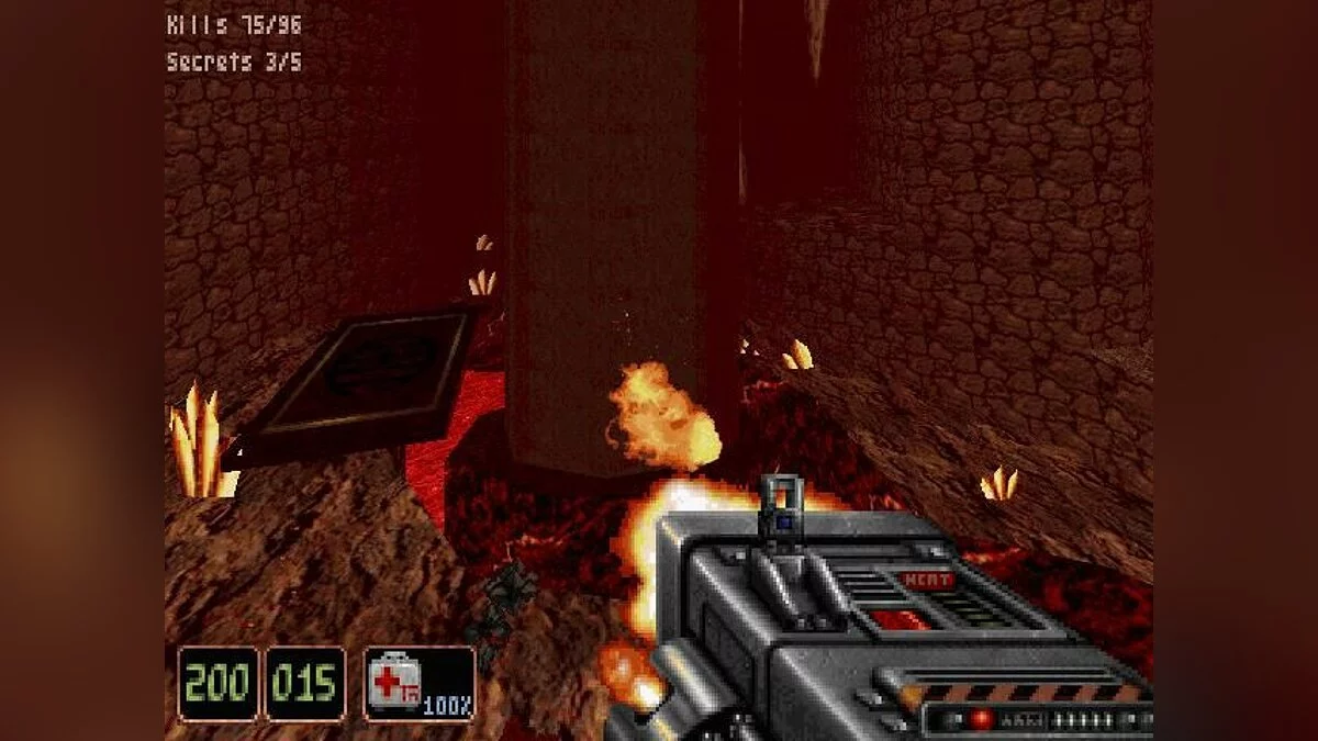 Скриншоты из Shadow Warrior (1997) / Картинка 2