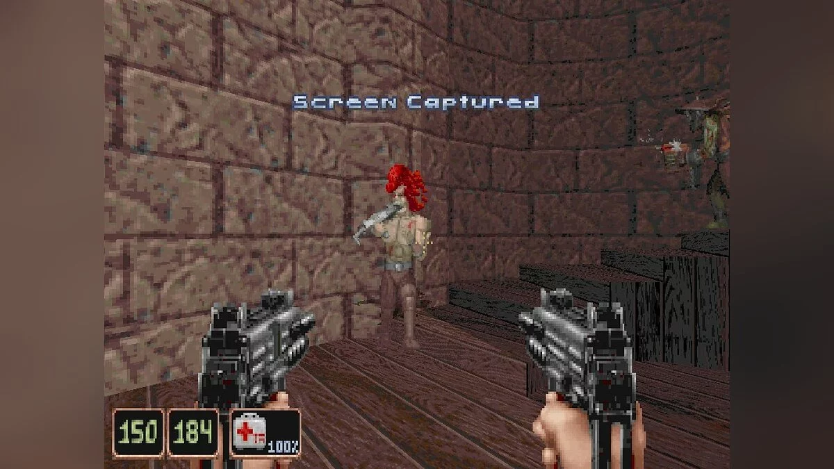 Скриншоты из Shadow Warrior (1997) / Картинка 108