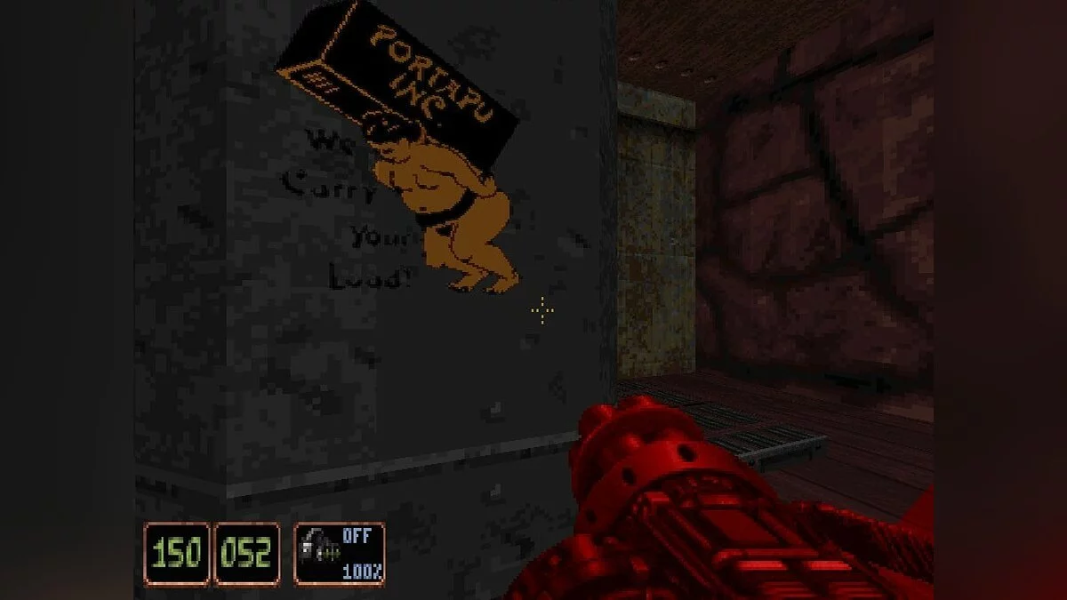 Скриншоты из Shadow Warrior (1997) / Картинка 110