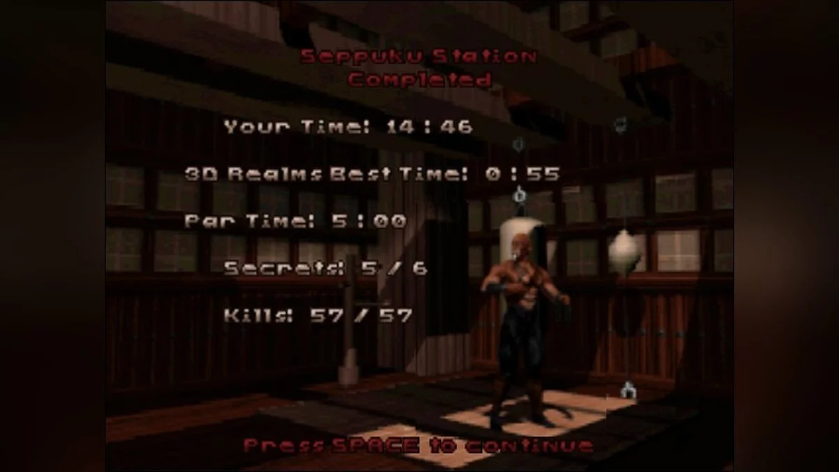 Скриншоты из Shadow Warrior (1997) / Картинка 115