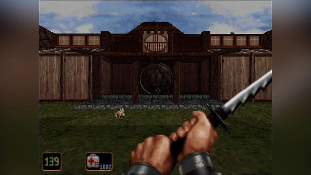 Скриншоты из Shadow Warrior (1997) / Картинка 116