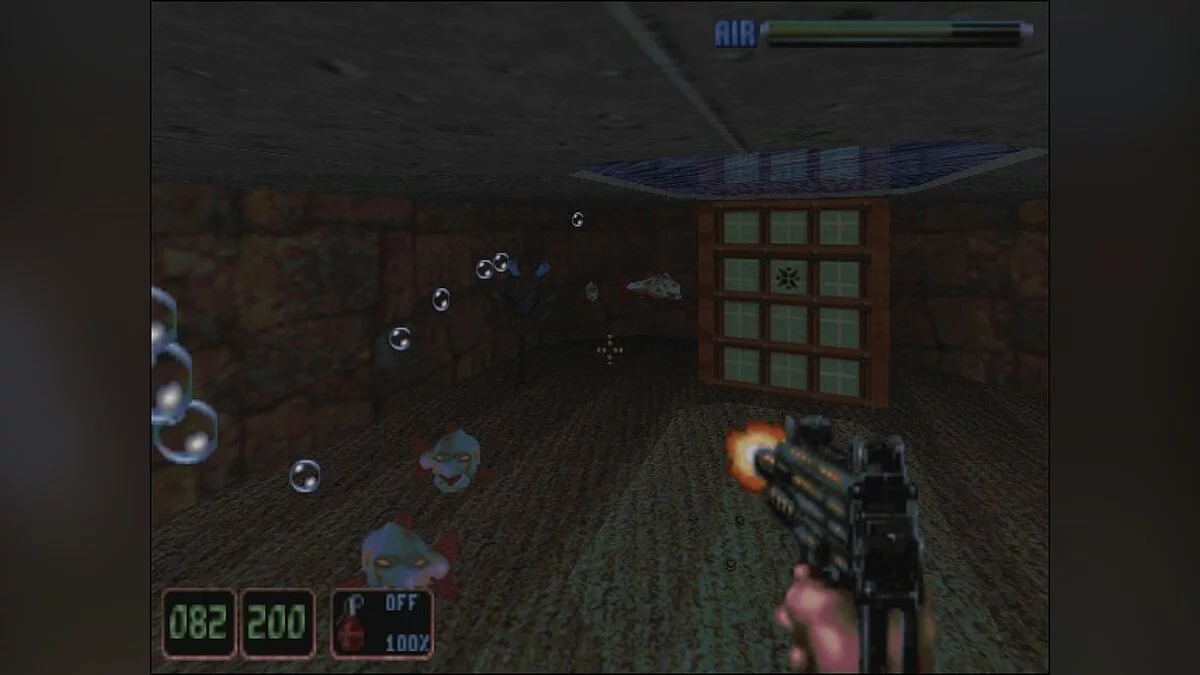 Скриншоты из Shadow Warrior (1997) / Картинка 118