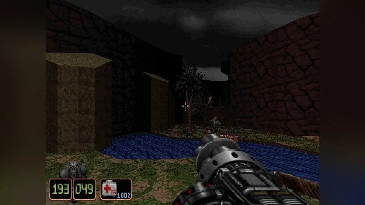 Скриншоты из Shadow Warrior (1997) / Картинка 121