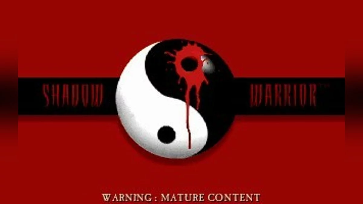 Скриншоты из Shadow Warrior (1997) / Картинка 122