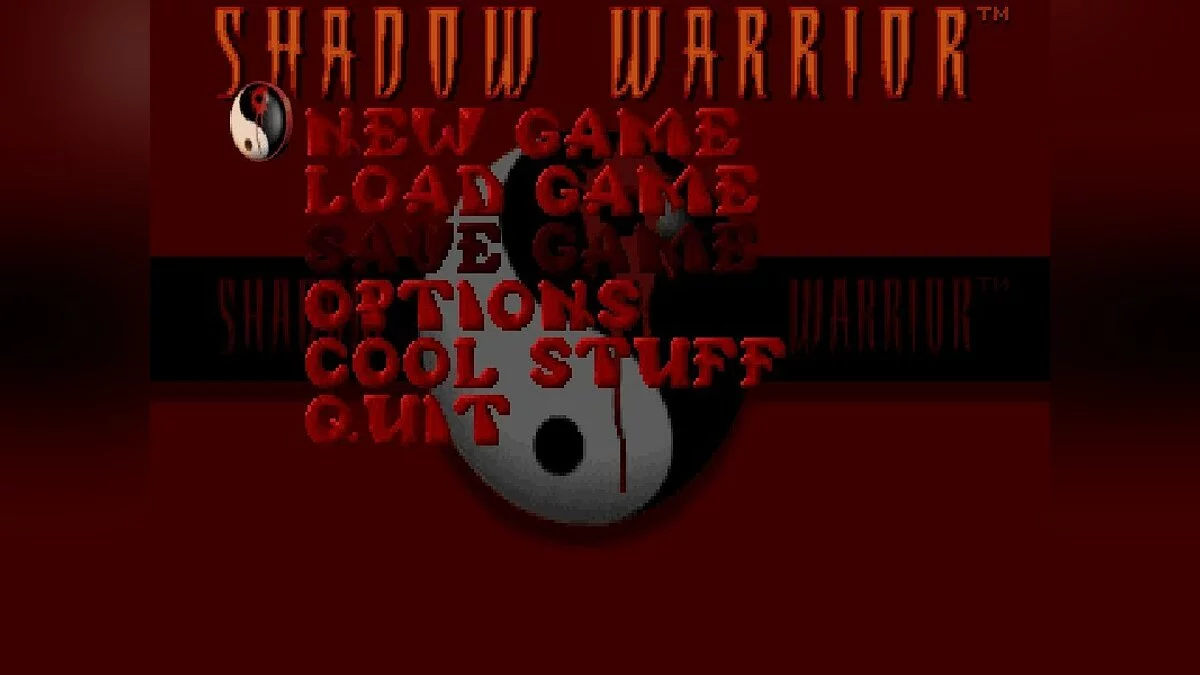 Скриншоты из Shadow Warrior (1997) / Картинка 123