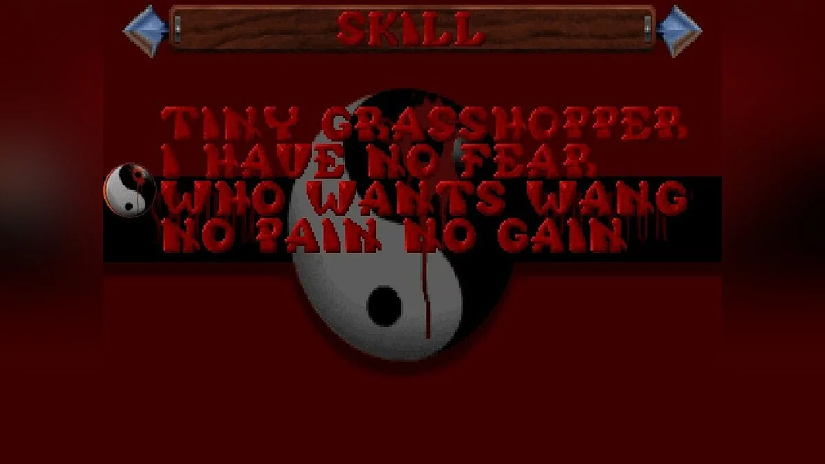 Скриншоты из Shadow Warrior (1997) / Картинка 125