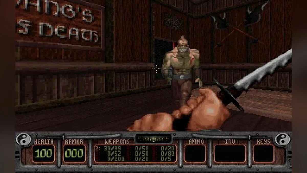 Скриншоты из Shadow Warrior (1997) / Картинка 5