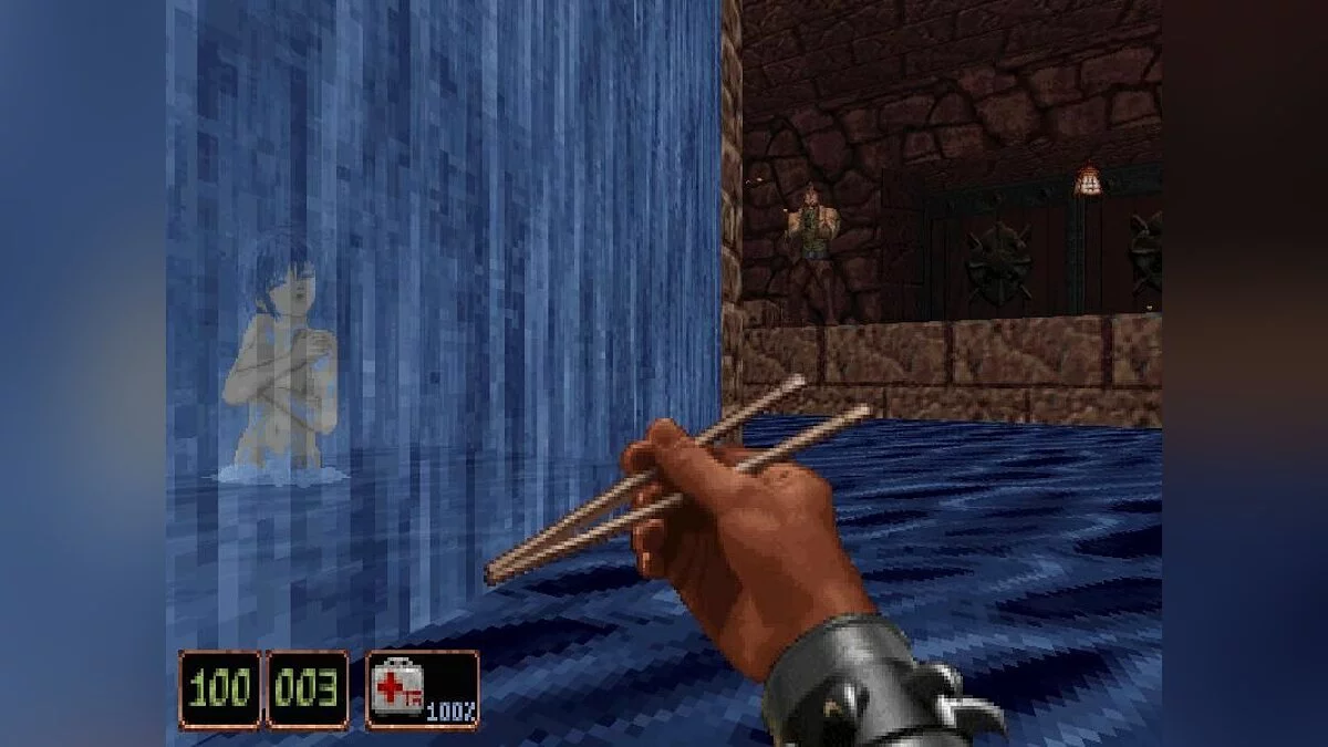 Скриншоты из Shadow Warrior (1997) / Картинка 7