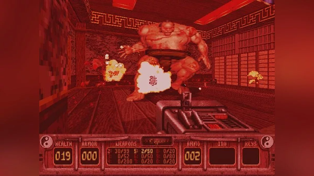 Скриншоты из Shadow Warrior (1997) / Картинка 8