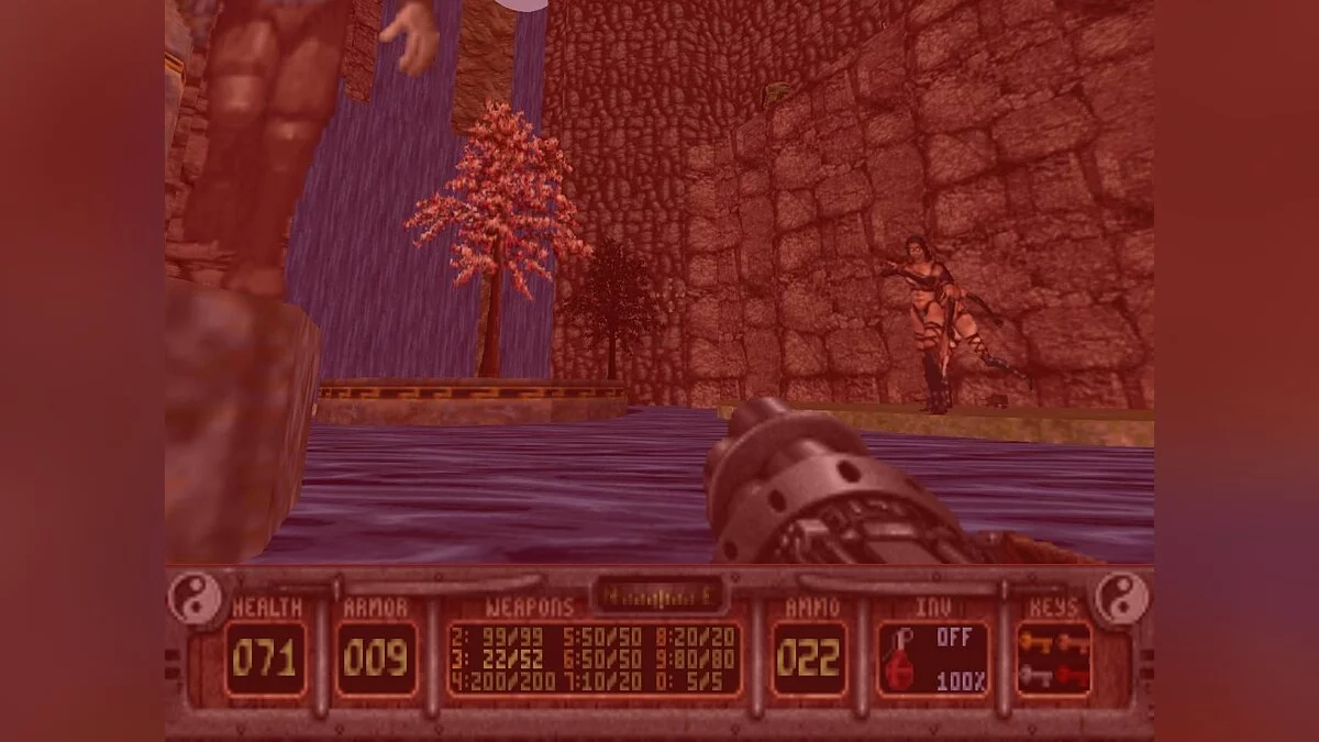 Скриншоты из Shadow Warrior (1997) / Картинка 95