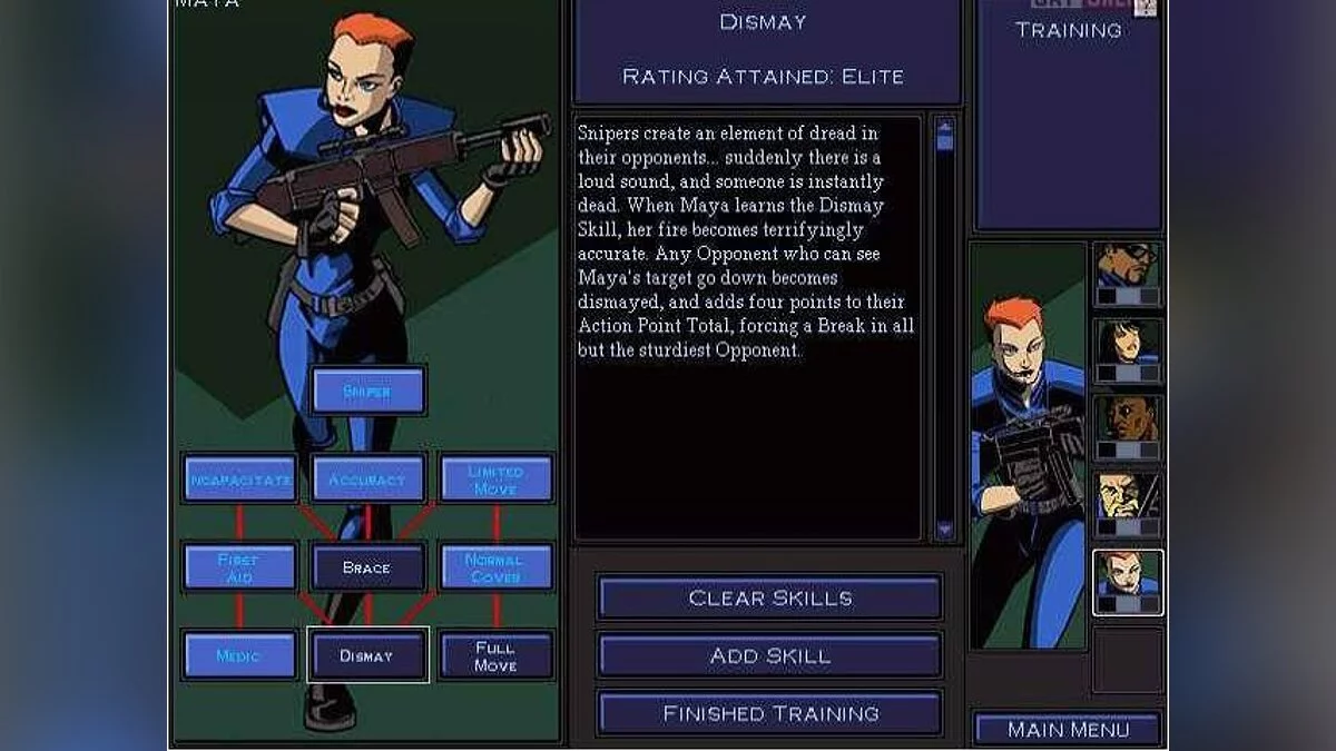Скриншоты из Shadow Watch / Картинка 19