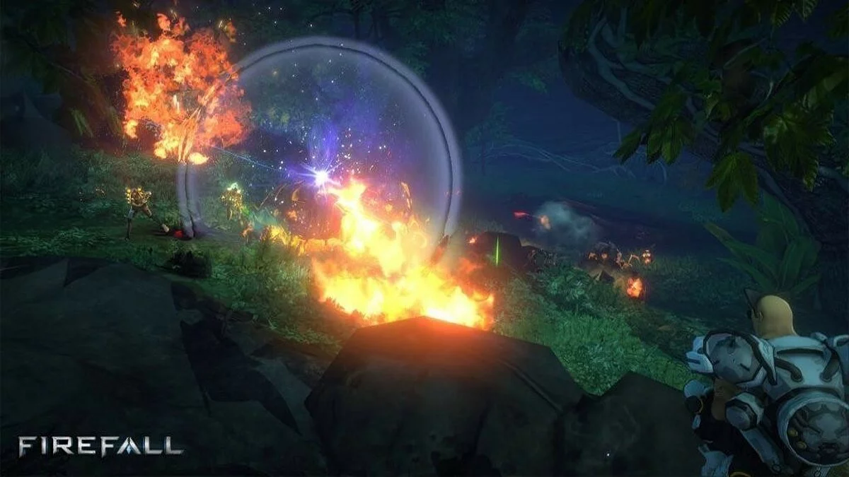 Скриншоты из Firefall / Картинка 162