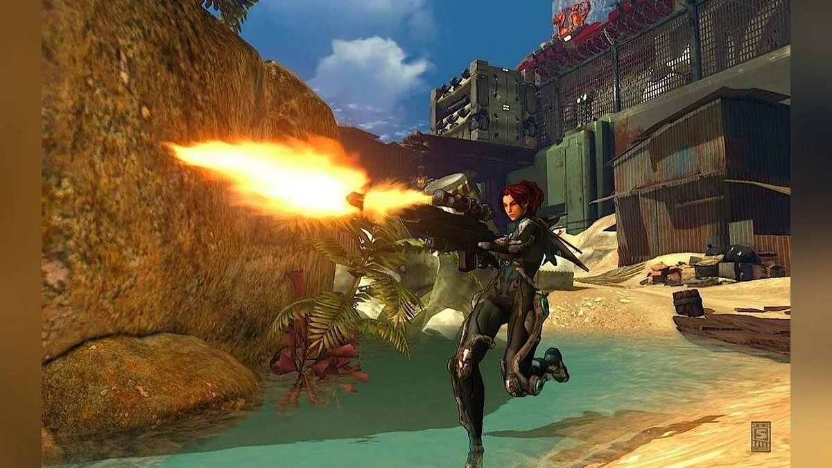 Скриншоты из Firefall / Картинка 165
