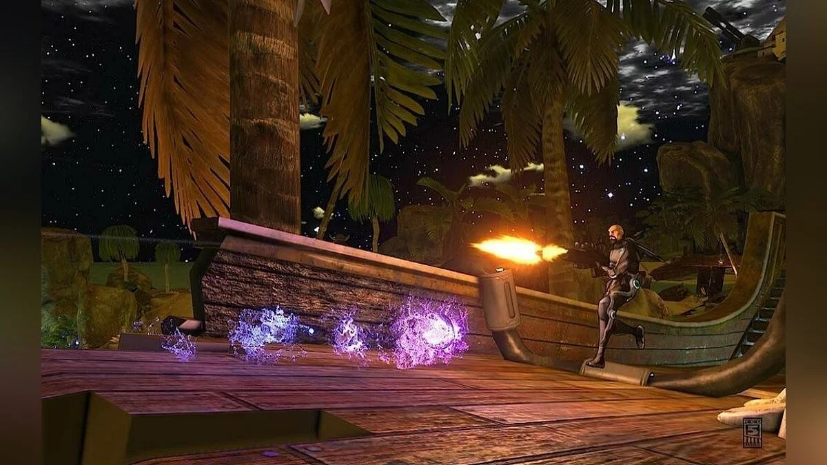 Скриншоты из Firefall / Картинка 168